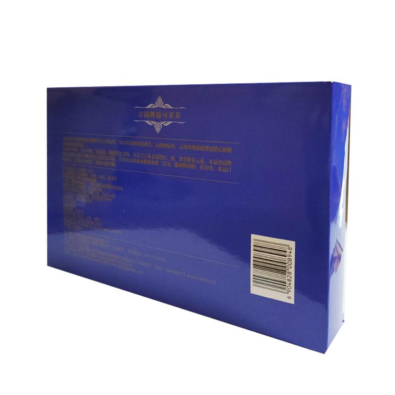 电视购物款迪可莱茶